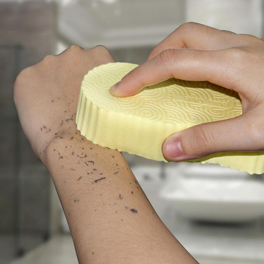 Exfoliating Bath Sponge