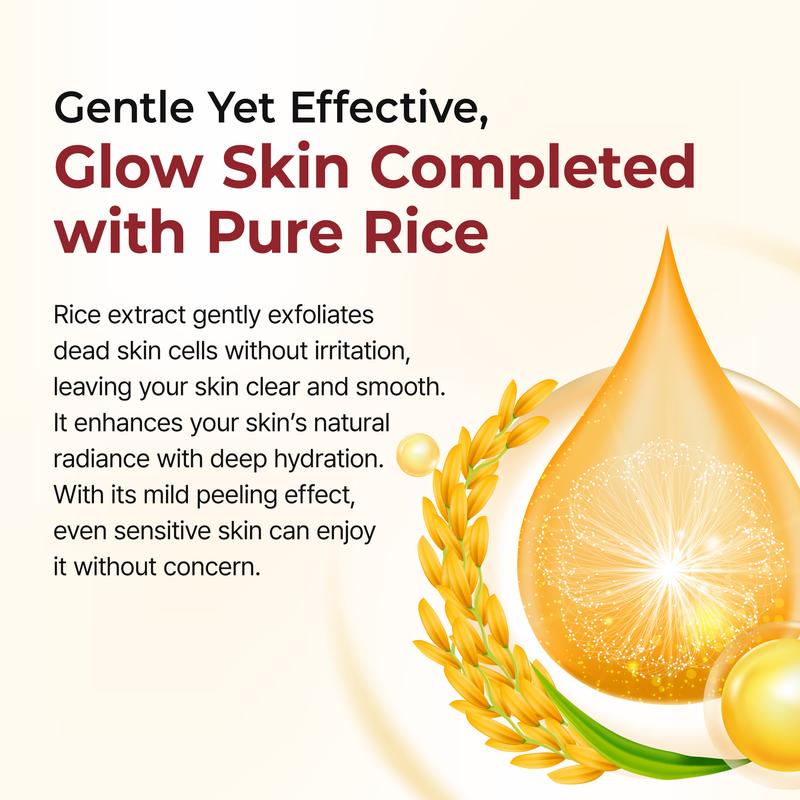 GaelGlow Exfoliating Peel Shot Serum