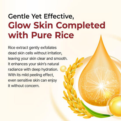 GaelGlow Exfoliating Peel Shot Serum