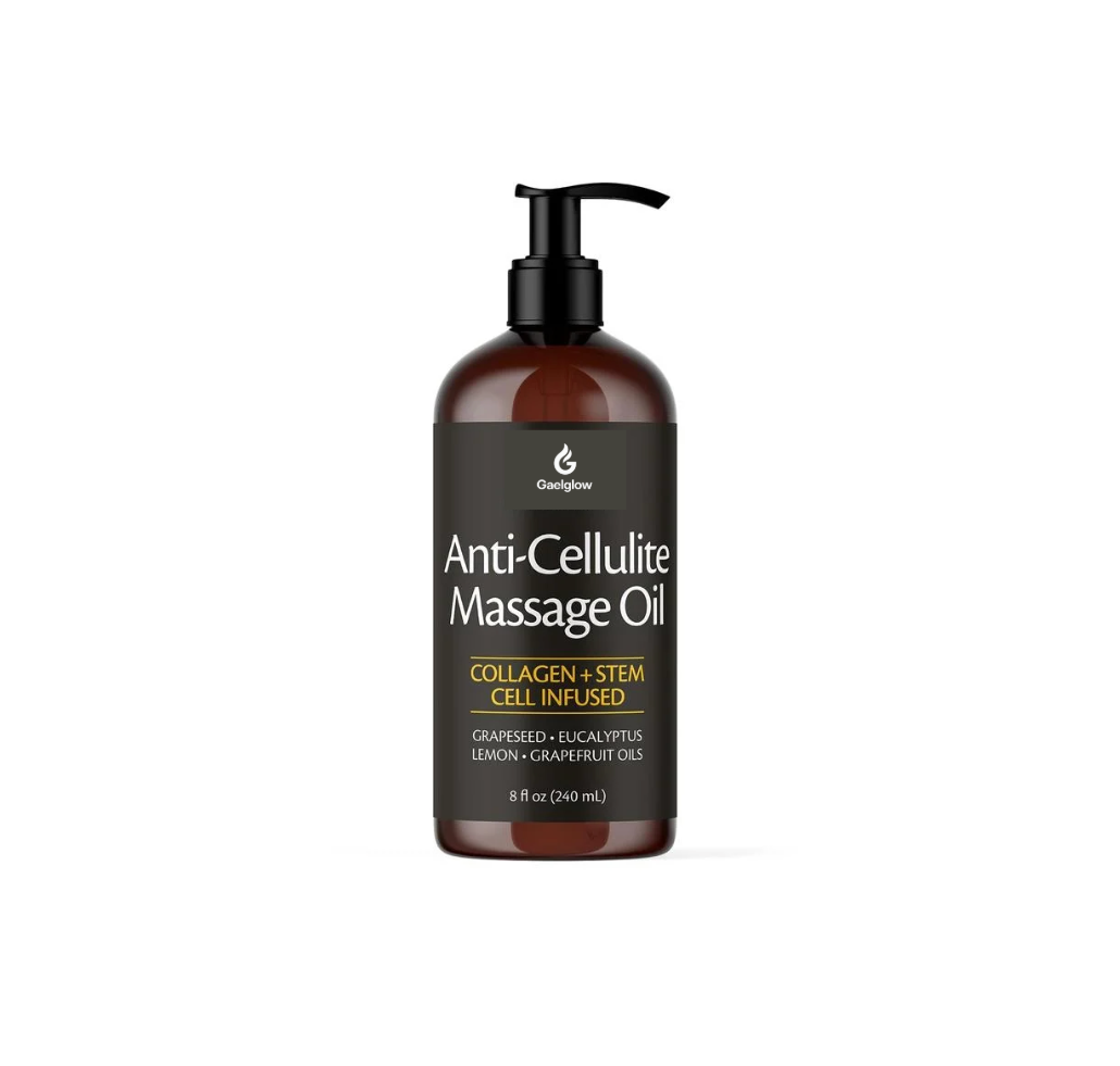 GaelGlow® Anti Cellulite Massage Oil