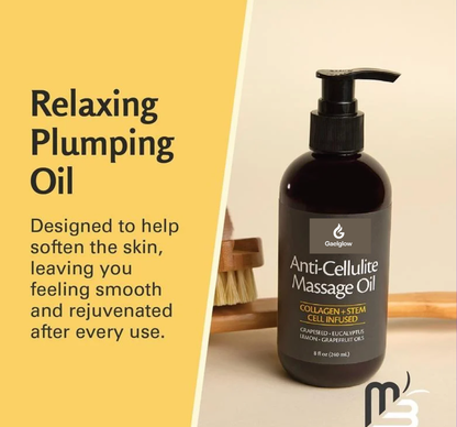 GaelGlow® Anti Cellulite Massage Oil