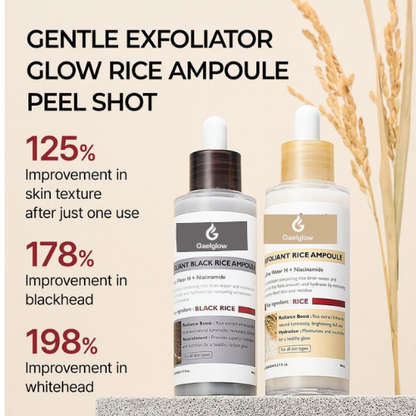 GaelGlow Exfoliating Peel Shot Serum