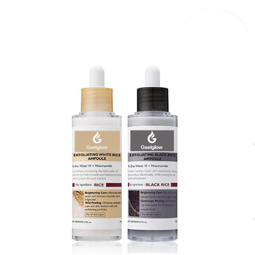 GaelGlow Exfoliating Peel Shot Serum