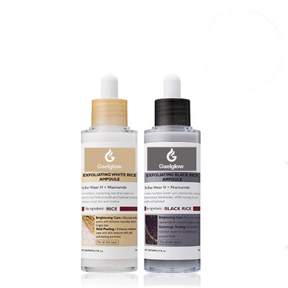 GaelGlow Exfoliating Peel Shot Serum